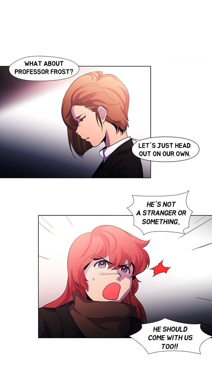 Dr. Frost Chapter 121 page 27 - Chapter 121