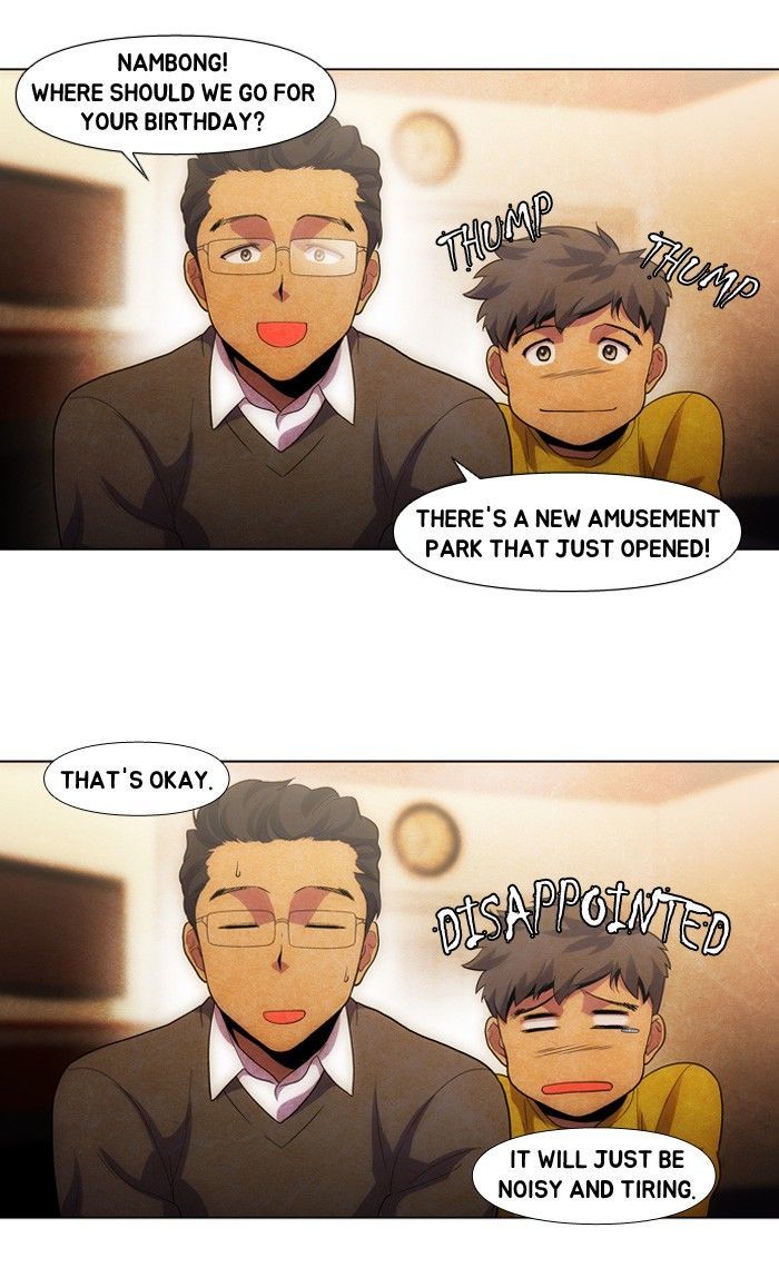 Dr. Frost Chapter 121 page 35 - Chapter 121