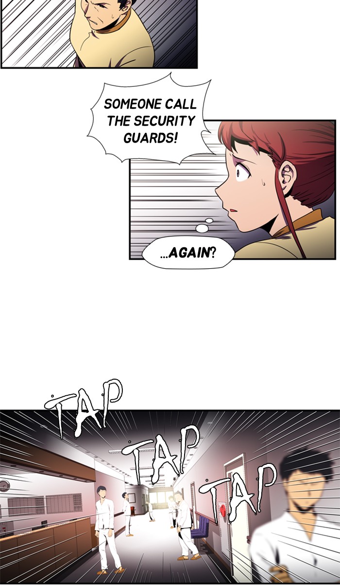 Dr. Frost Chapter 123 page 13 - Chapter 123: Ep. 123 - An Open Door in a Closed Room (1)