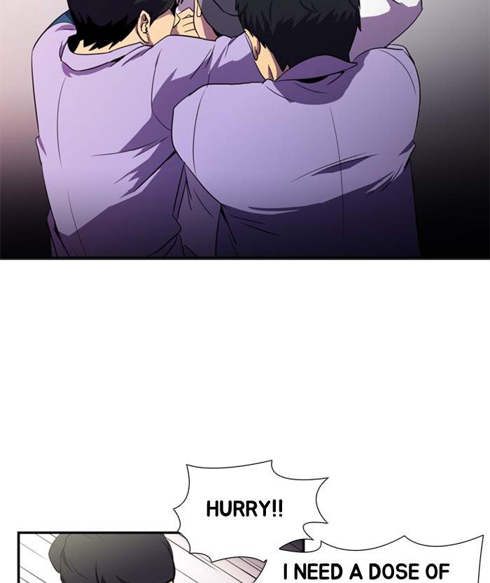 Dr. Frost Chapter 123 page 16 - Chapter 123: Ep. 123 - An Open Door in a Closed Room (1)