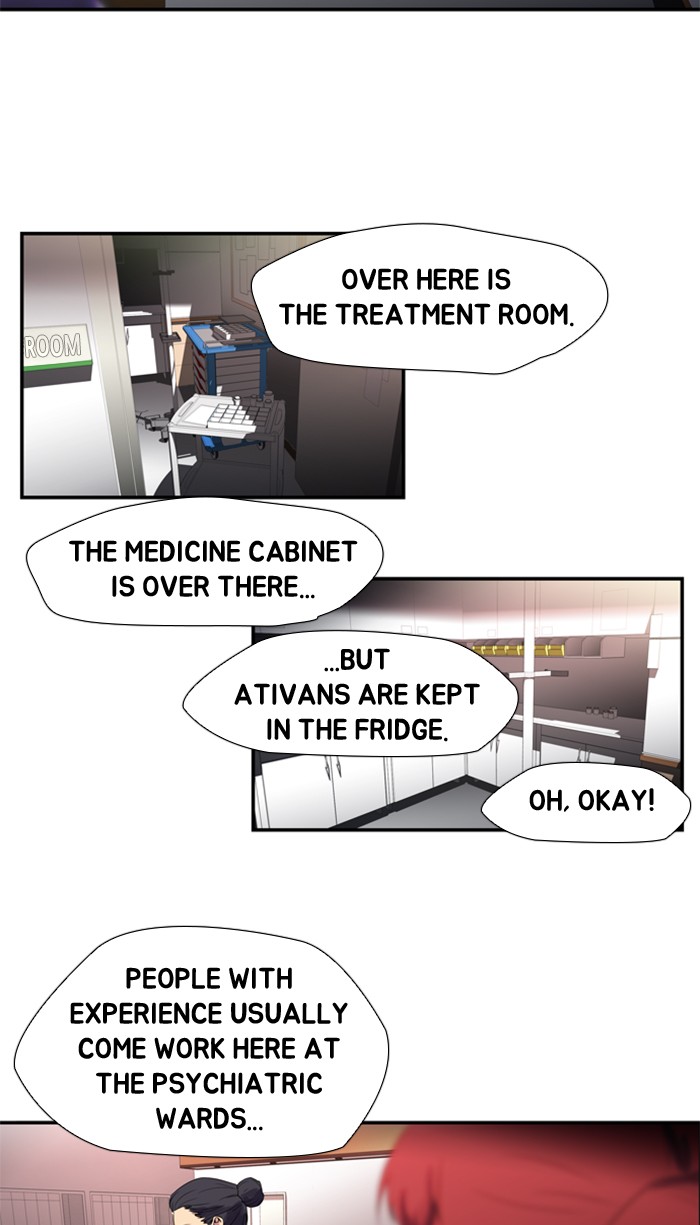 Dr. Frost Chapter 123 page 2 - Chapter 123: Ep. 123 - An Open Door in a Closed Room (1)