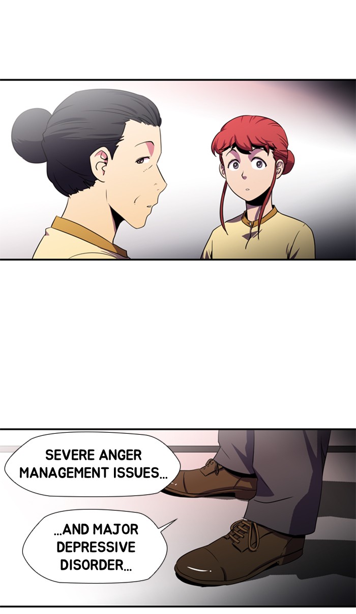 Dr. Frost Chapter 123 page 20 - Chapter 123: Ep. 123 - An Open Door in a Closed Room (1)