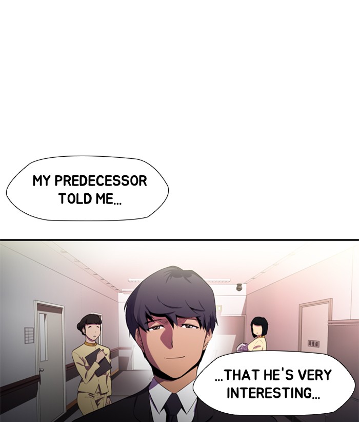 Dr. Frost Chapter 123 page 23 - Chapter 123: Ep. 123 - An Open Door in a Closed Room (1)