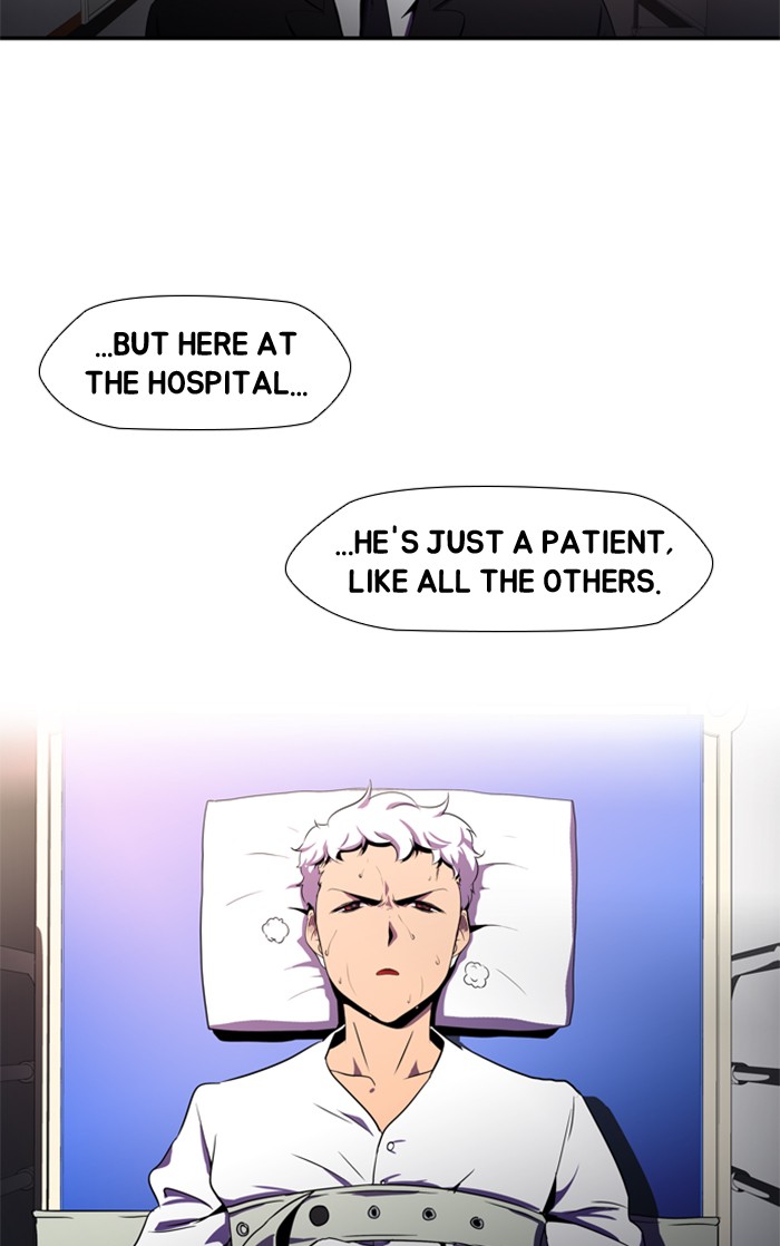 Dr. Frost Chapter 123 page 24 - Chapter 123: Ep. 123 - An Open Door in a Closed Room (1)