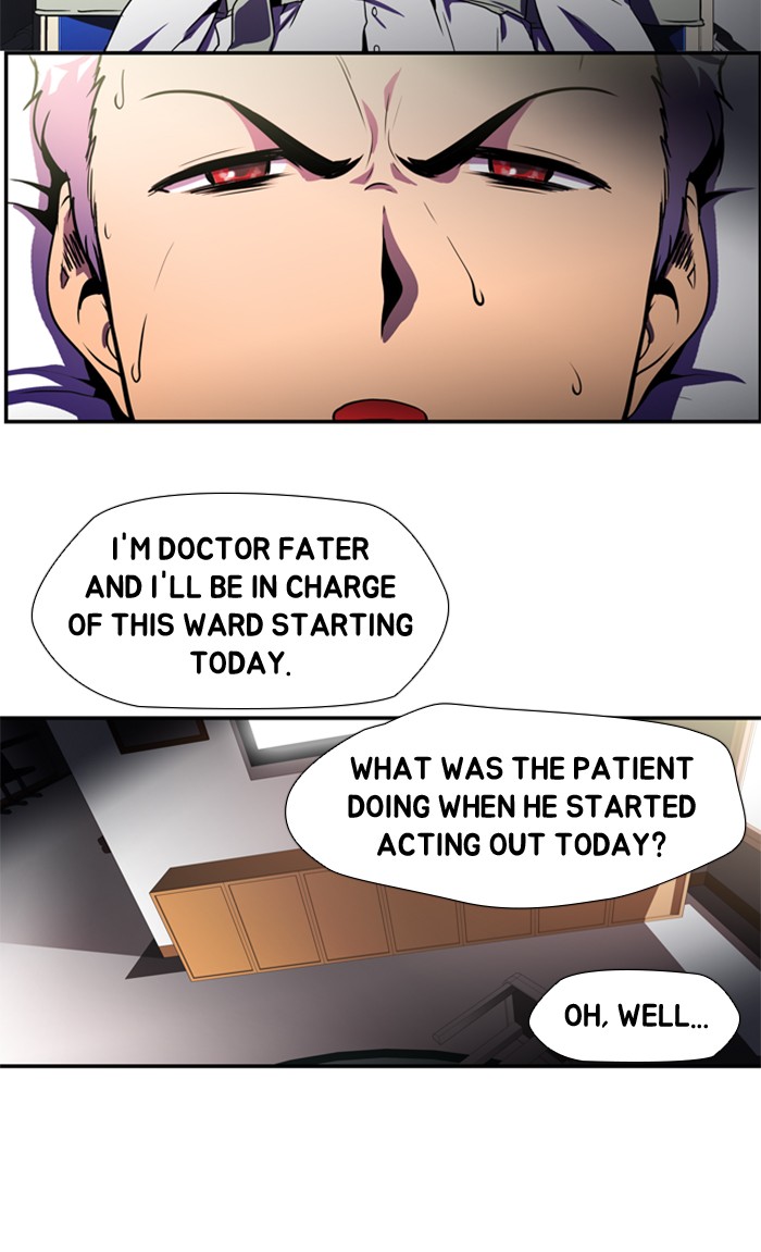 Dr. Frost Chapter 123 page 25 - Chapter 123: Ep. 123 - An Open Door in a Closed Room (1)
