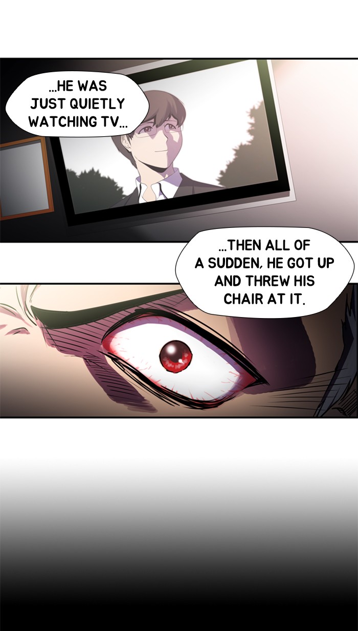 Dr. Frost Chapter 123 page 26 - Chapter 123: Ep. 123 - An Open Door in a Closed Room (1)