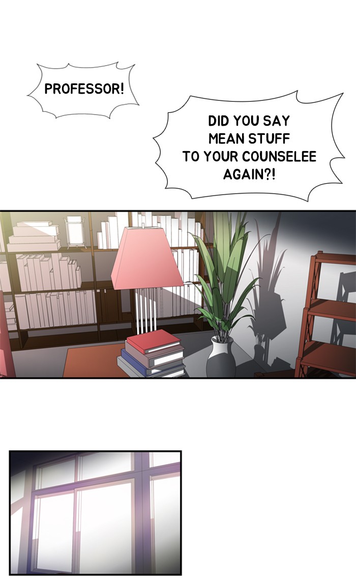 Dr. Frost Chapter 123 page 39 - Chapter 123: Ep. 123 - An Open Door in a Closed Room (1)