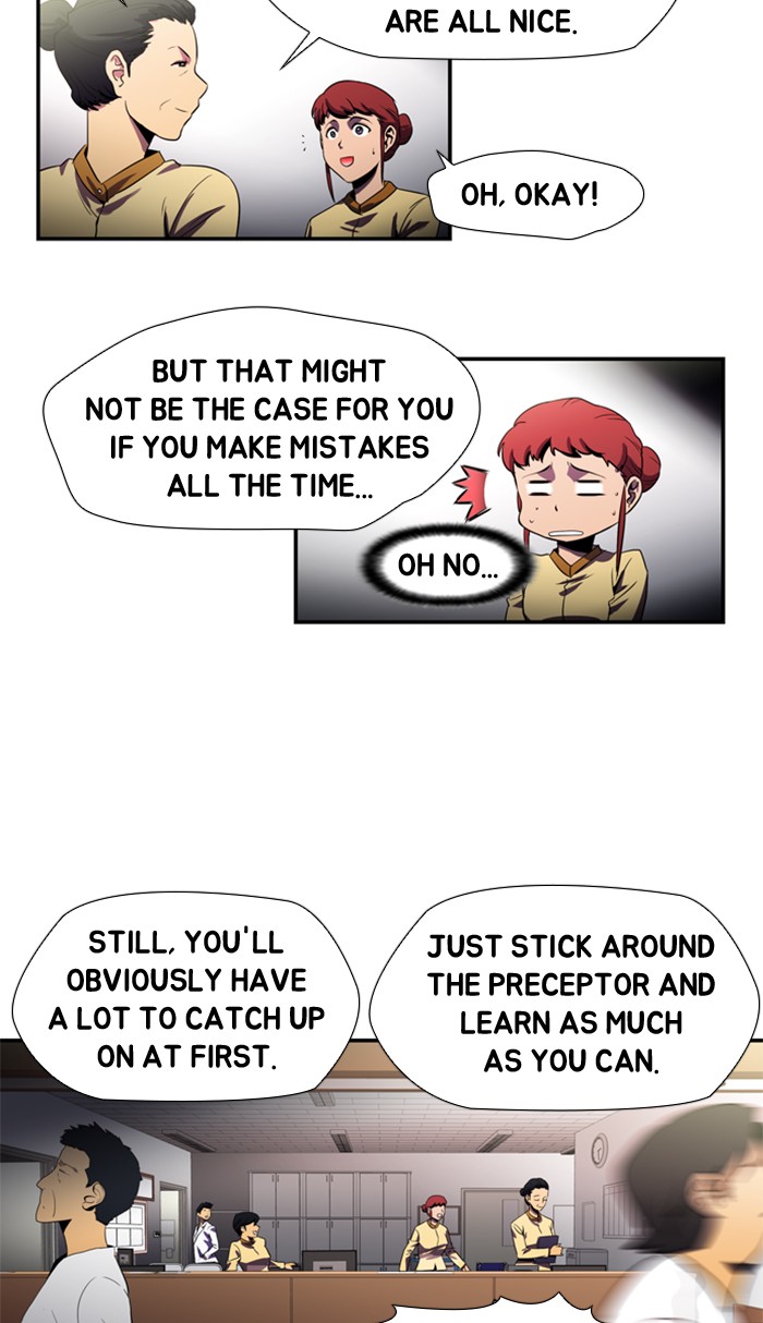 Dr. Frost Chapter 123 page 4 - Chapter 123: Ep. 123 - An Open Door in a Closed Room (1)