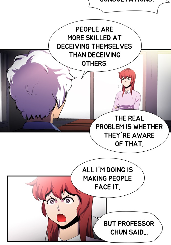 Dr. Frost Chapter 123 page 41 - Chapter 123: Ep. 123 - An Open Door in a Closed Room (1)