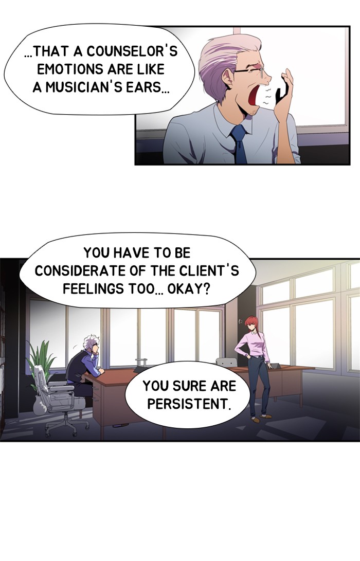 Dr. Frost Chapter 123 page 42 - Chapter 123: Ep. 123 - An Open Door in a Closed Room (1)