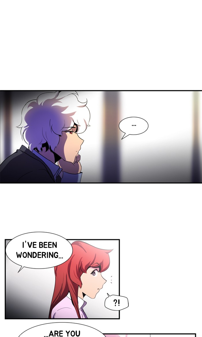 Dr. Frost Chapter 123 page 43 - Chapter 123: Ep. 123 - An Open Door in a Closed Room (1)