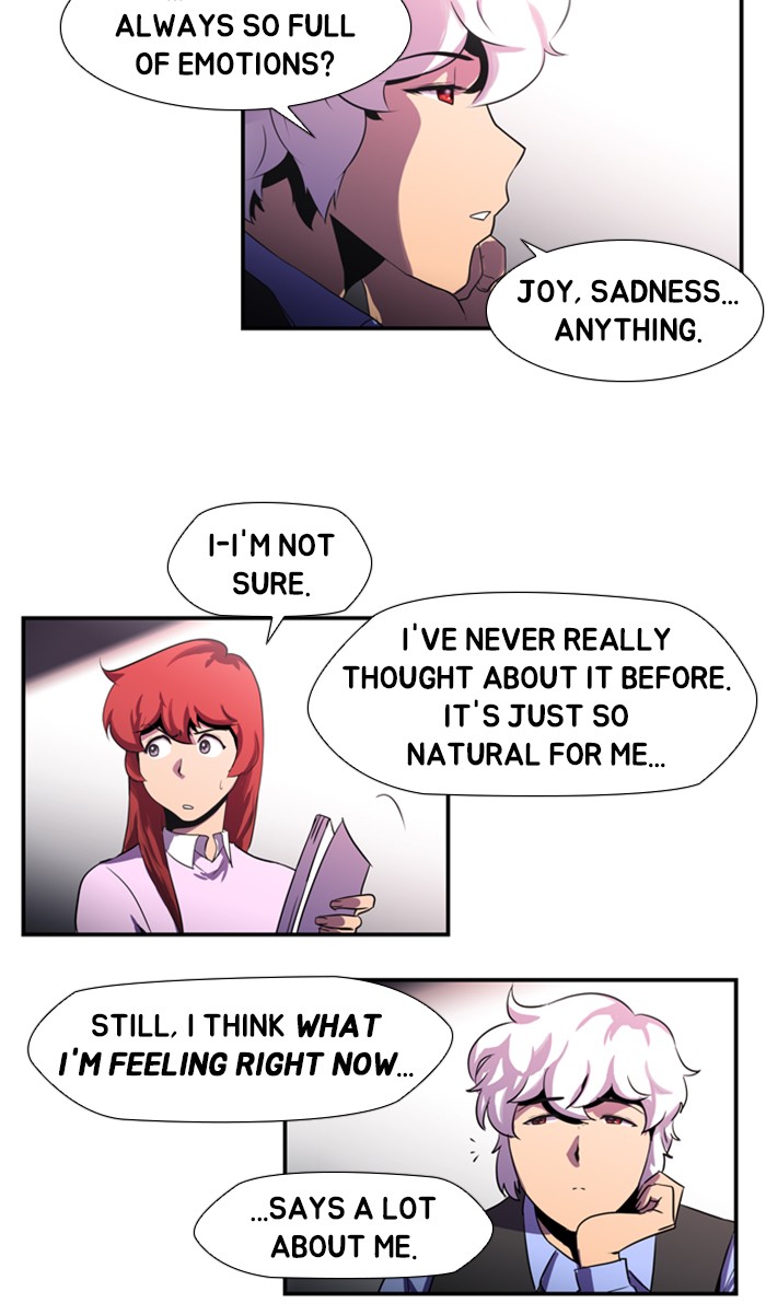 Dr. Frost Chapter 123 page 44 - Chapter 123: Ep. 123 - An Open Door in a Closed Room (1)