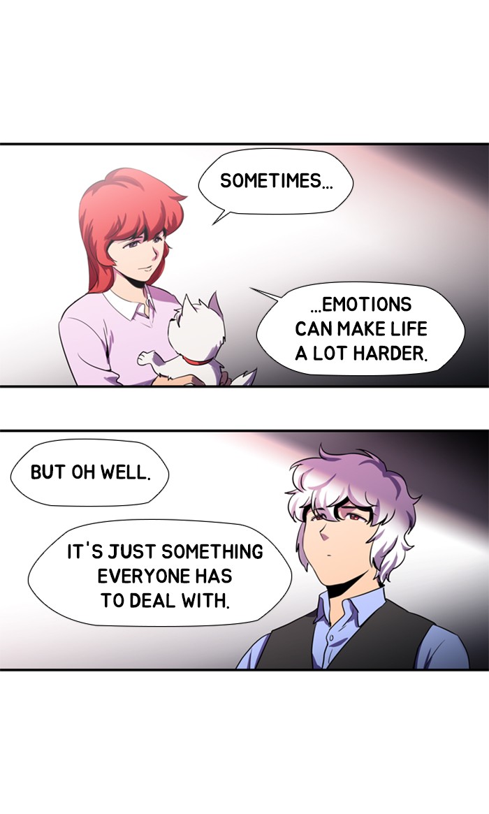 Dr. Frost Chapter 123 page 45 - Chapter 123: Ep. 123 - An Open Door in a Closed Room (1)