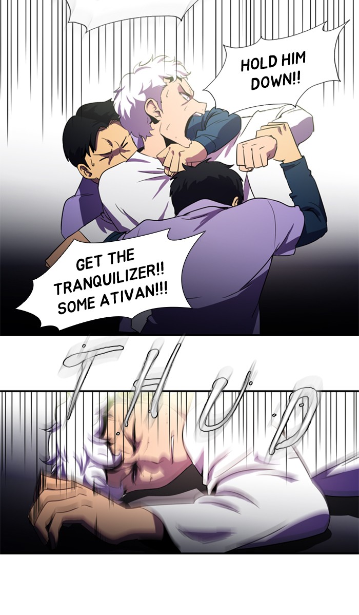Dr. Frost Chapter 123 page 47 - Chapter 123: Ep. 123 - An Open Door in a Closed Room (1)