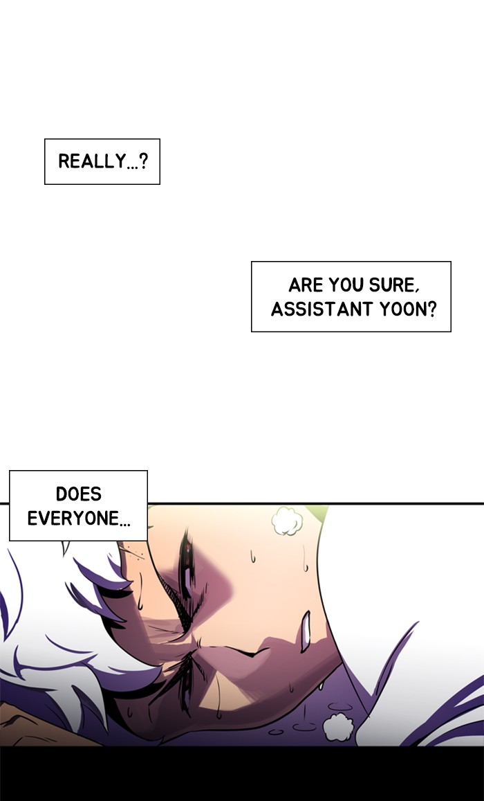 Dr. Frost Chapter 123 page 48 - Chapter 123: Ep. 123 - An Open Door in a Closed Room (1)