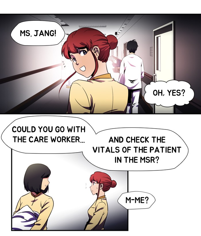Dr. Frost Chapter 123 page 52 - Chapter 123: Ep. 123 - An Open Door in a Closed Room (1)