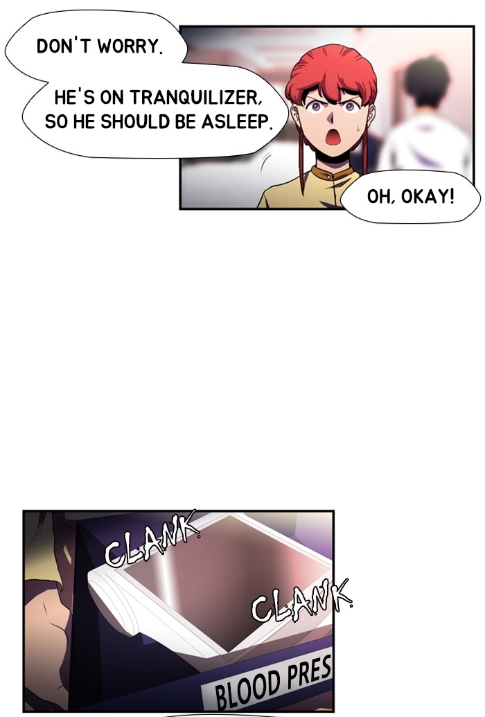 Dr. Frost Chapter 123 page 53 - Chapter 123: Ep. 123 - An Open Door in a Closed Room (1)