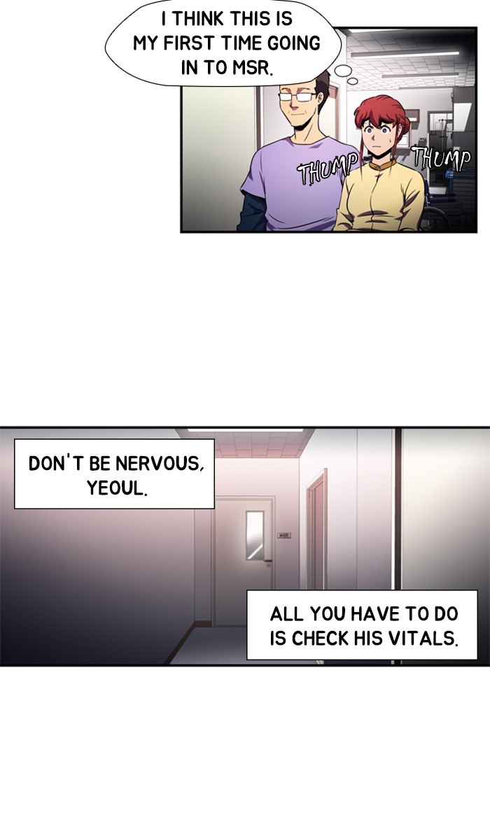 Dr. Frost Chapter 123 page 54 - Chapter 123: Ep. 123 - An Open Door in a Closed Room (1)
