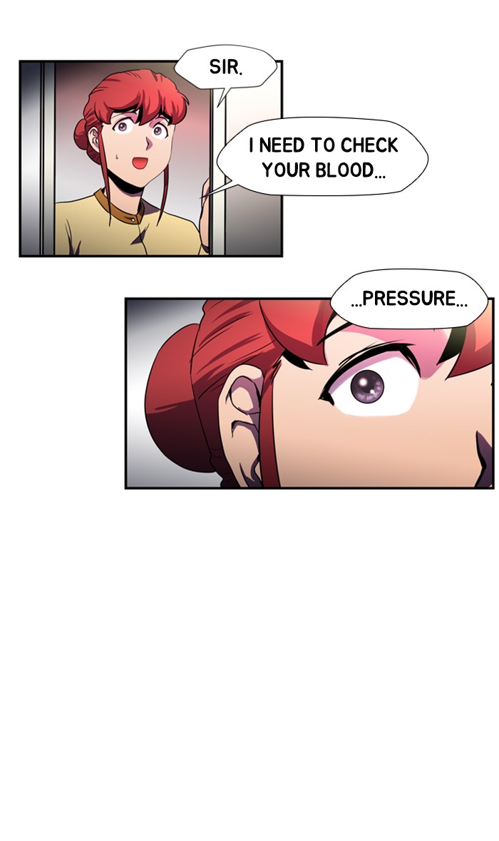 Dr. Frost Chapter 123 page 55 - Chapter 123: Ep. 123 - An Open Door in a Closed Room (1)