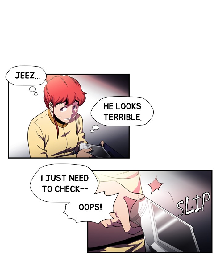 Dr. Frost Chapter 123 page 57 - Chapter 123: Ep. 123 - An Open Door in a Closed Room (1)