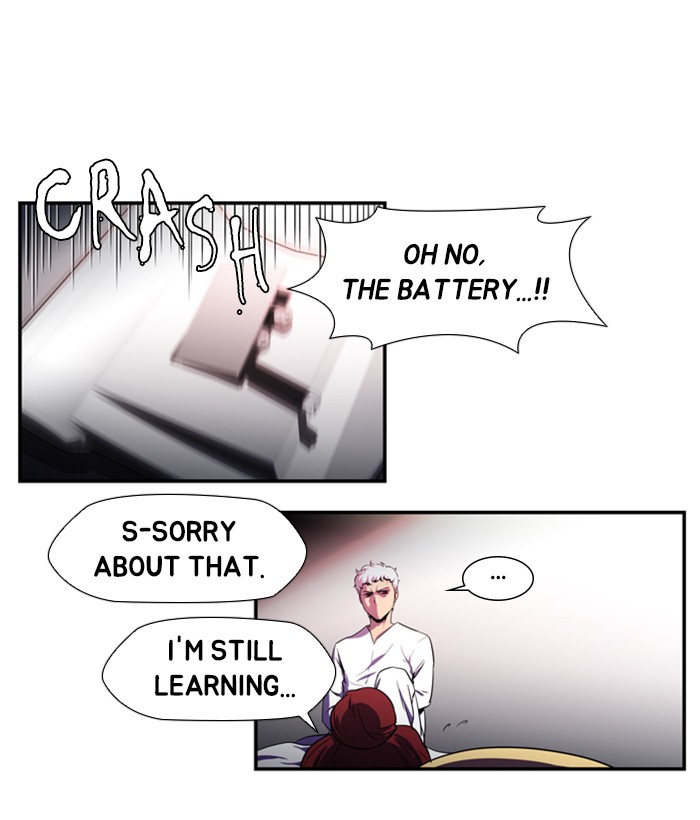 Dr. Frost Chapter 123 page 58 - Chapter 123: Ep. 123 - An Open Door in a Closed Room (1)