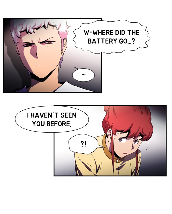 Dr. Frost Chapter 123 page 59 - Chapter 123: Ep. 123 - An Open Door in a Closed Room (1)