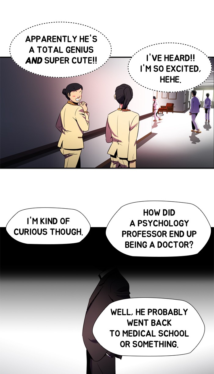 Dr. Frost Chapter 123 page 6 - Chapter 123: Ep. 123 - An Open Door in a Closed Room (1)