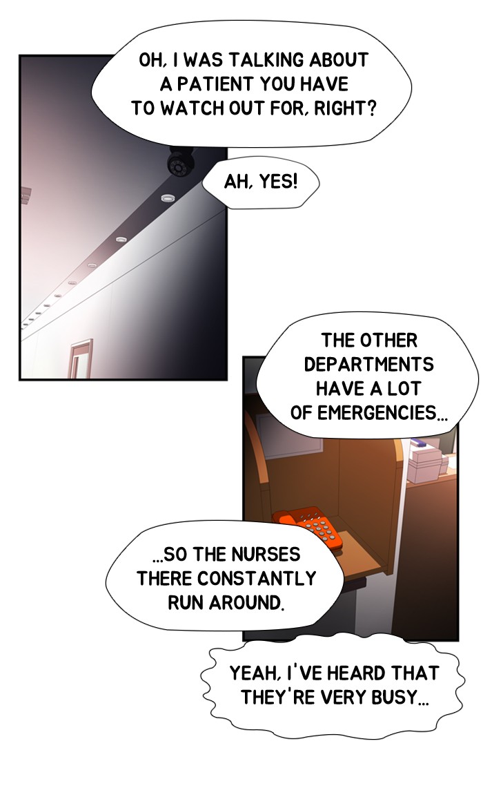 Dr. Frost Chapter 123 page 9 - Chapter 123: Ep. 123 - An Open Door in a Closed Room (1)