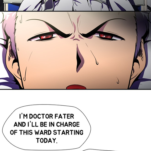 Dr. Frost Chapter 123: Ep. 123 - An Open Door in a Closed Room (1) cover