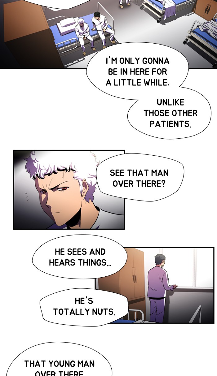 Dr. Frost Chapter 124 page 11 - Chapter 124: Ep. 124 - An Open Door in a Closed Room (2)