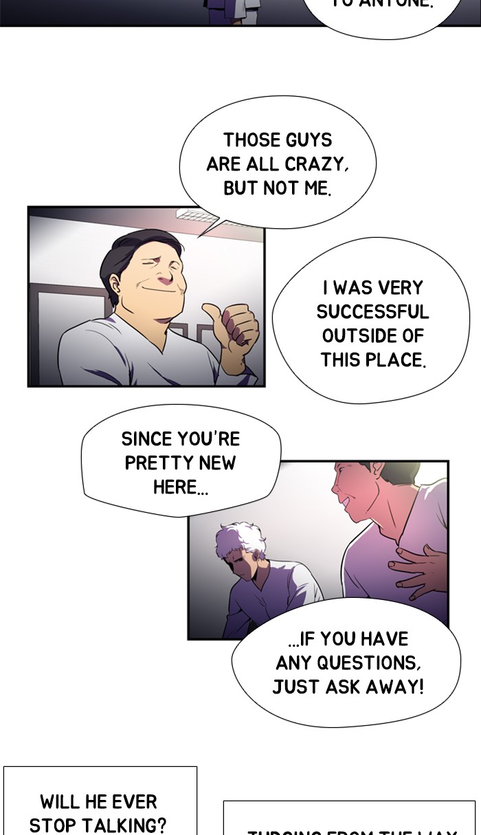 Dr. Frost Chapter 124 page 13 - Chapter 124: Ep. 124 - An Open Door in a Closed Room (2)