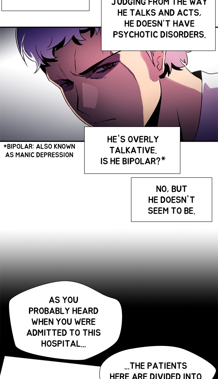 Dr. Frost Chapter 124 page 14 - Chapter 124: Ep. 124 - An Open Door in a Closed Room (2)