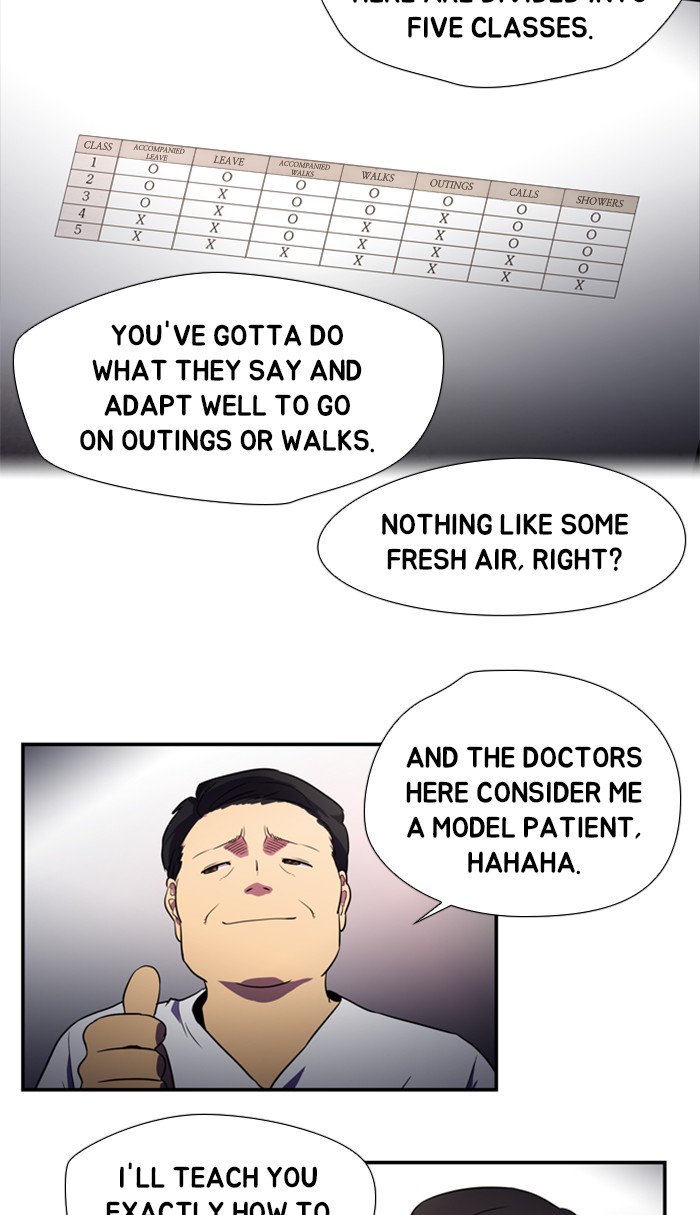 Dr. Frost Chapter 124 page 15 - Chapter 124: Ep. 124 - An Open Door in a Closed Room (2)