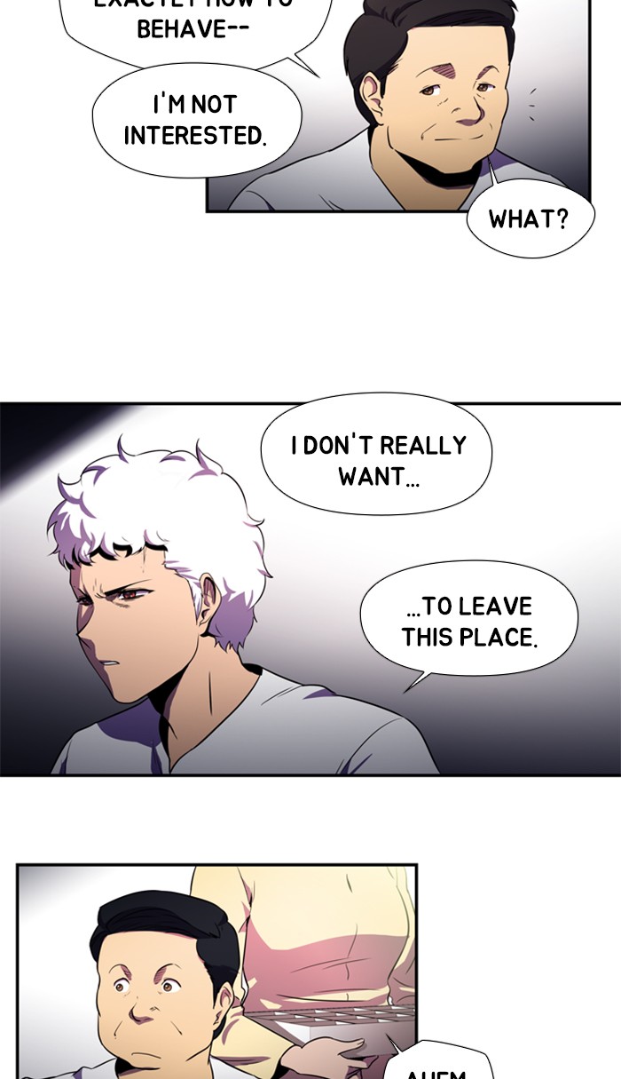 Dr. Frost Chapter 124 page 16 - Chapter 124: Ep. 124 - An Open Door in a Closed Room (2)