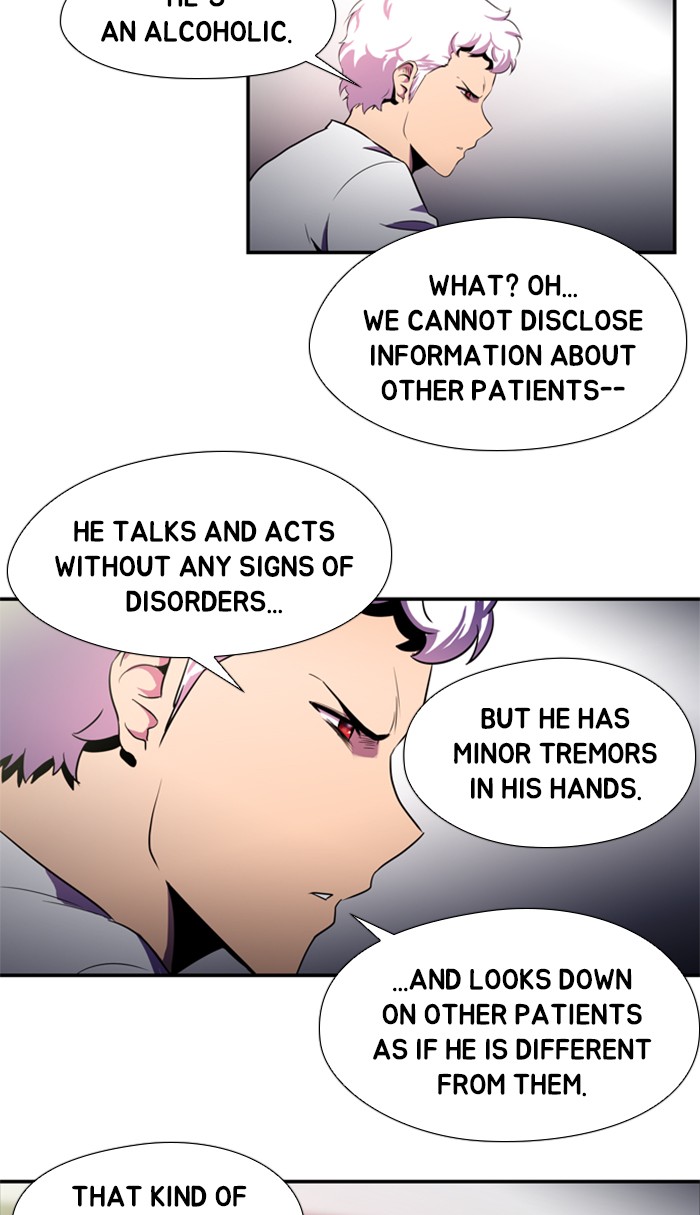 Dr. Frost Chapter 124 page 18 - Chapter 124: Ep. 124 - An Open Door in a Closed Room (2)