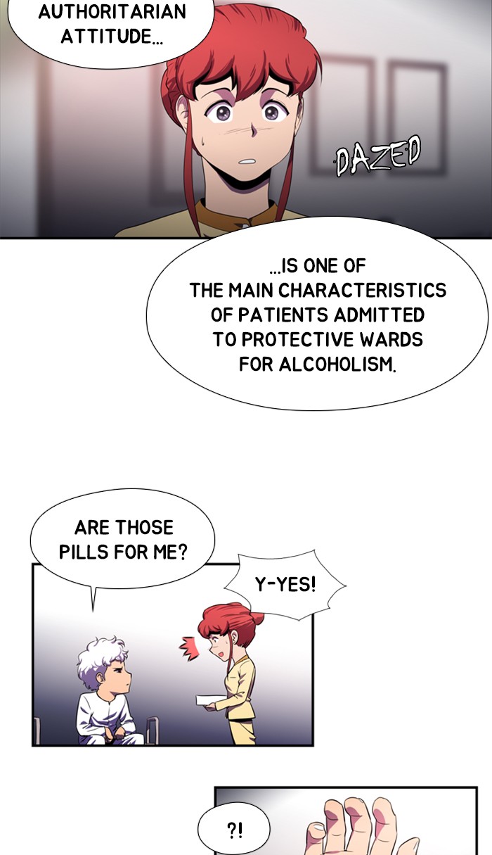 Dr. Frost Chapter 124 page 19 - Chapter 124: Ep. 124 - An Open Door in a Closed Room (2)