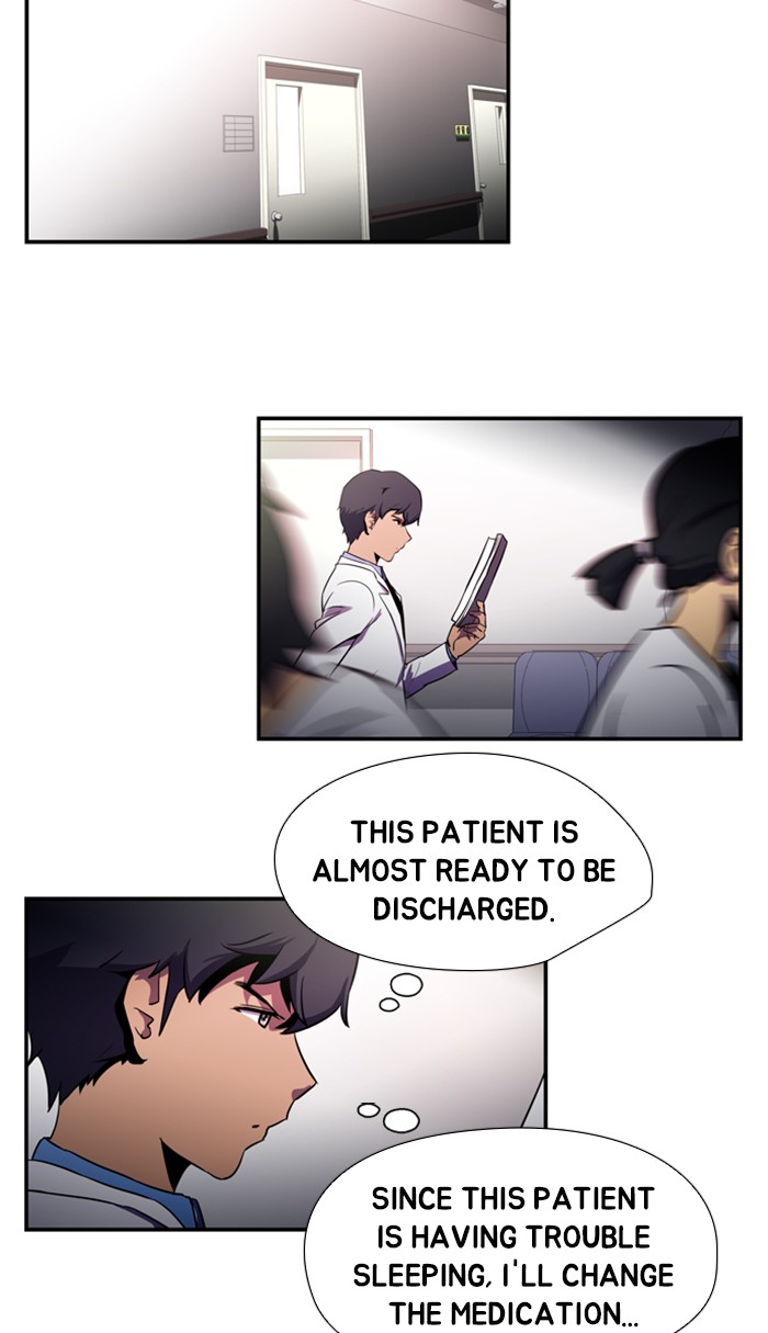 Dr. Frost Chapter 124 page 21 - Chapter 124: Ep. 124 - An Open Door in a Closed Room (2)