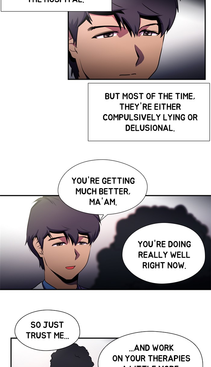 Dr. Frost Chapter 124 page 23 - Chapter 124: Ep. 124 - An Open Door in a Closed Room (2)