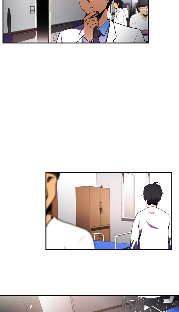 Dr. Frost Chapter 124 page 26 - Chapter 124: Ep. 124 - An Open Door in a Closed Room (2)