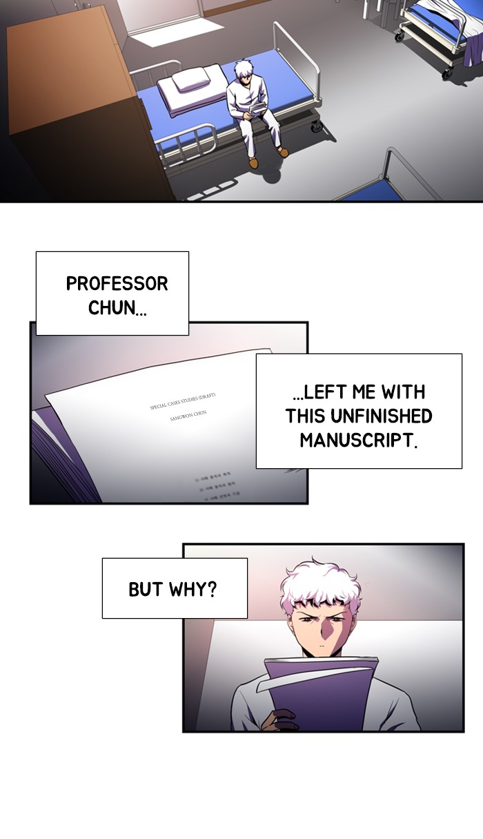 Dr. Frost Chapter 124 page 27 - Chapter 124: Ep. 124 - An Open Door in a Closed Room (2)