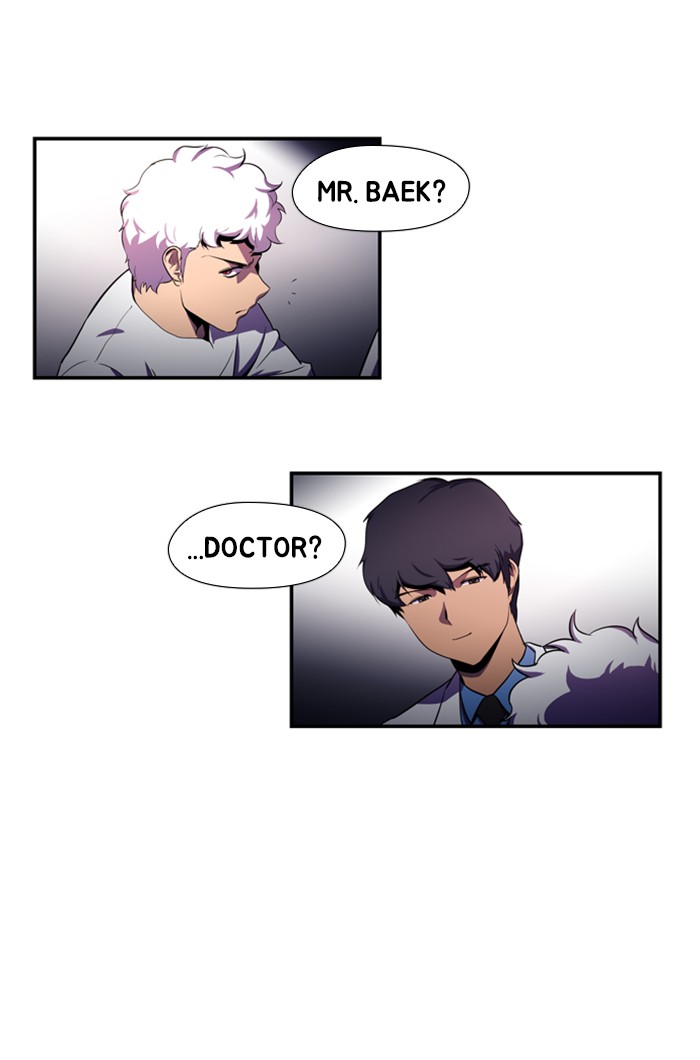 Dr. Frost Chapter 124 page 29 - Chapter 124: Ep. 124 - An Open Door in a Closed Room (2)
