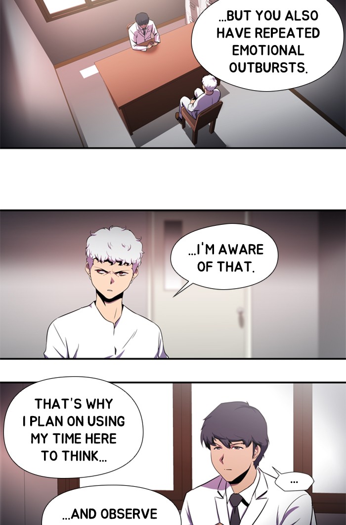 Dr. Frost Chapter 124 page 31 - Chapter 124: Ep. 124 - An Open Door in a Closed Room (2)