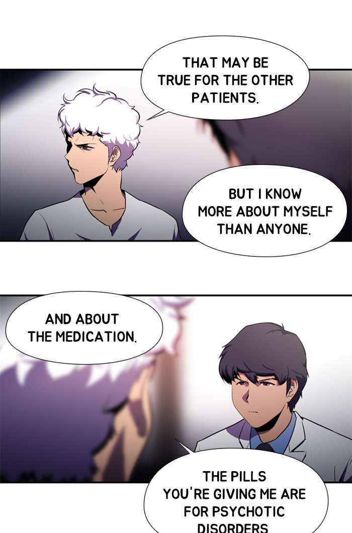Dr. Frost Chapter 124 page 33 - Chapter 124: Ep. 124 - An Open Door in a Closed Room (2)