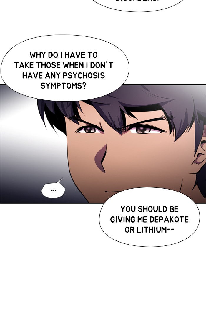 Dr. Frost Chapter 124 page 34 - Chapter 124: Ep. 124 - An Open Door in a Closed Room (2)