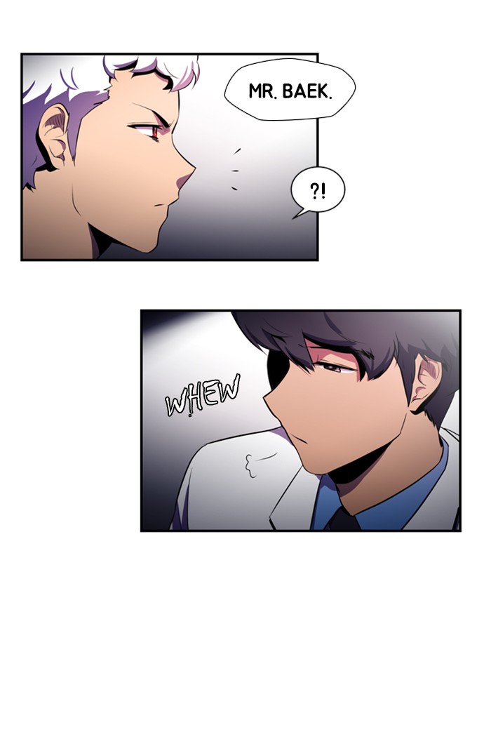 Dr. Frost Chapter 124 page 35 - Chapter 124: Ep. 124 - An Open Door in a Closed Room (2)