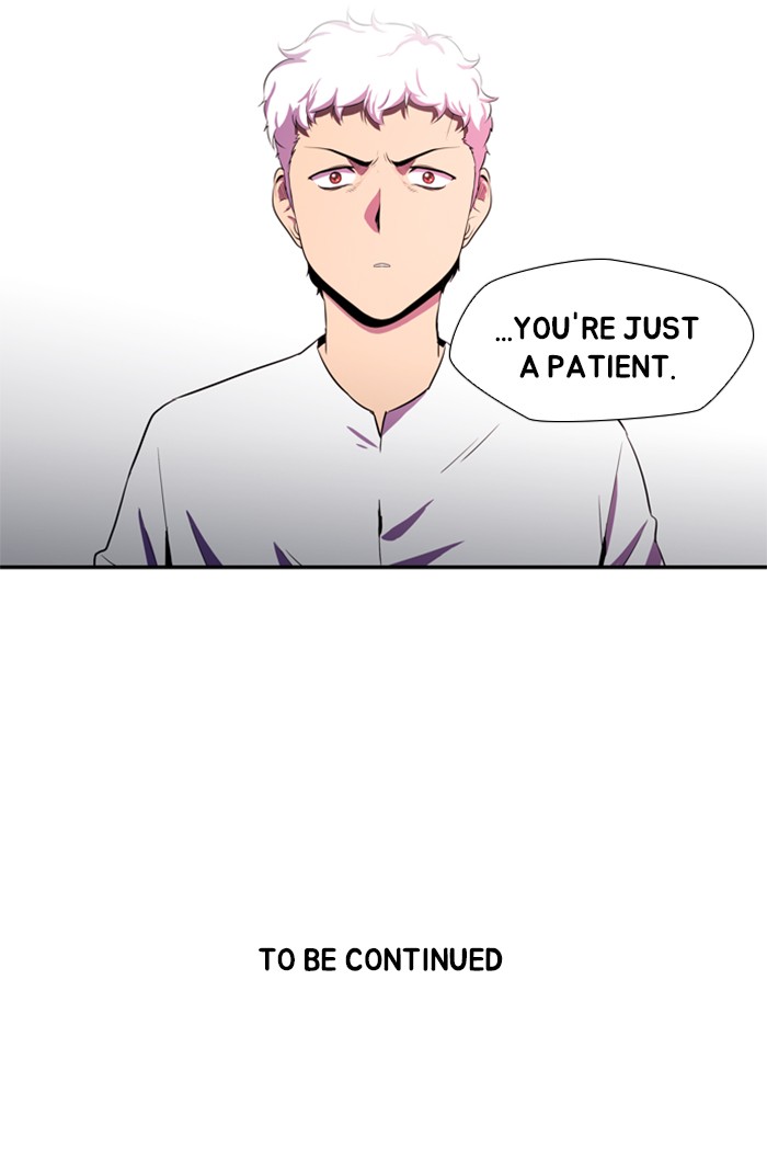 Dr. Frost Chapter 124 page 37 - Chapter 124: Ep. 124 - An Open Door in a Closed Room (2)