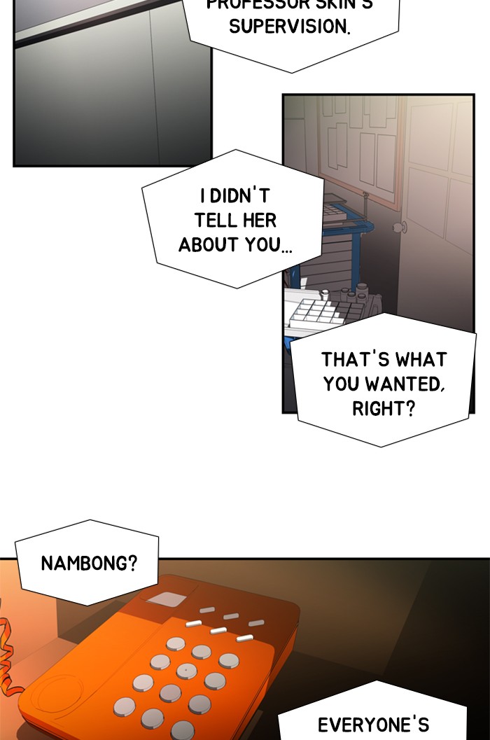 Dr. Frost Chapter 124 page 4 - Chapter 124: Ep. 124 - An Open Door in a Closed Room (2)