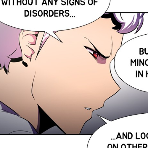 Dr. Frost Chapter 124: Ep. 124 - An Open Door in a Closed Room (2) cover