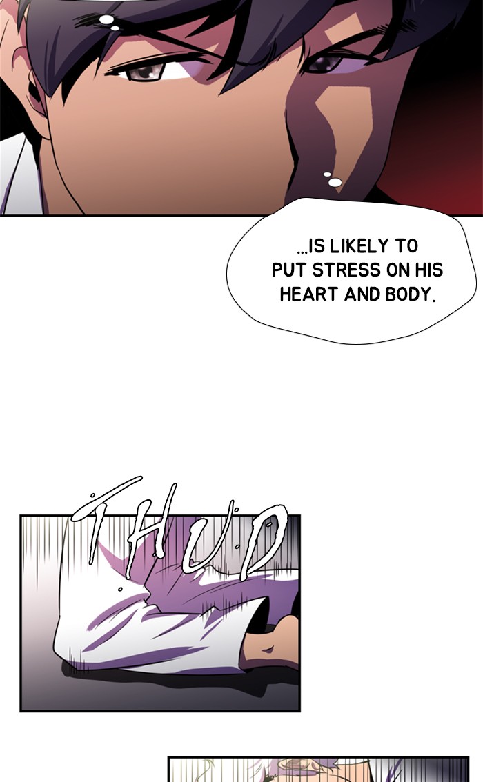 Dr. Frost Chapter 125 page 11 - Chapter 125: Ep. 125 - An Open Door in a Closed Room (3)