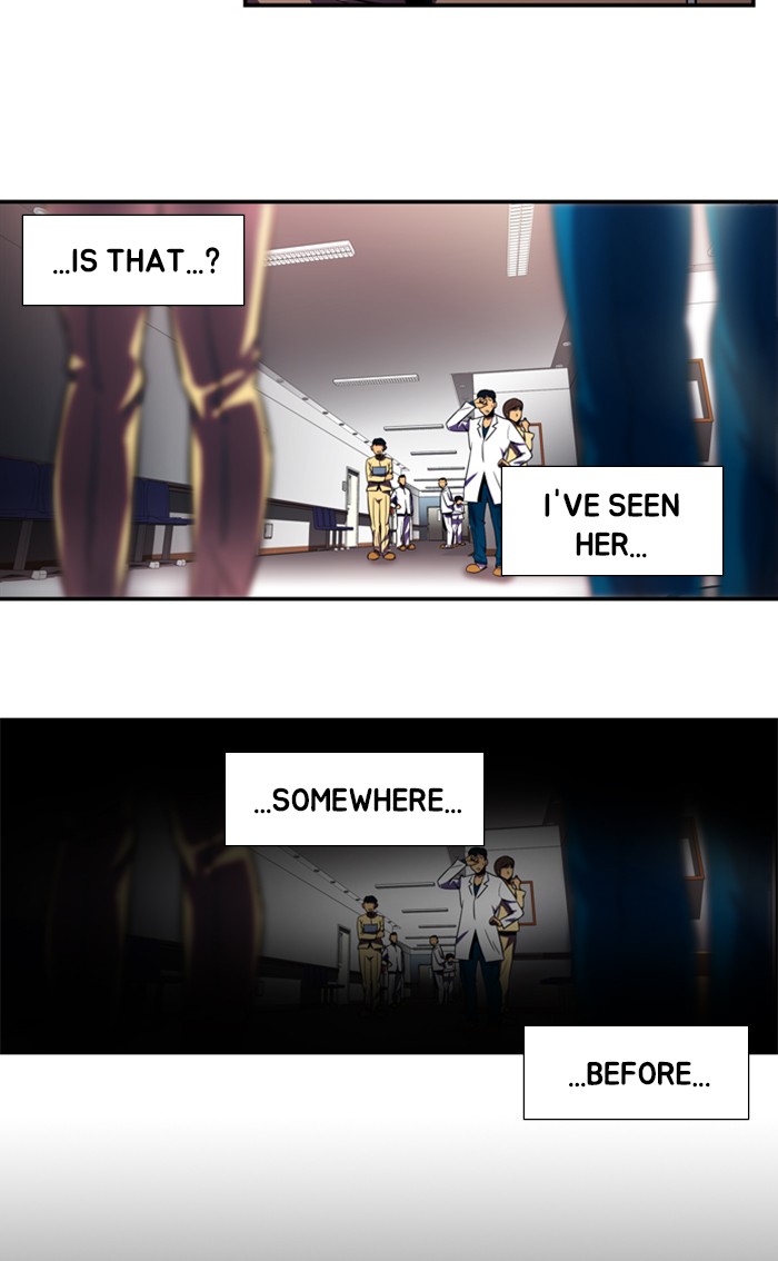 Dr. Frost Chapter 125 page 14 - Chapter 125: Ep. 125 - An Open Door in a Closed Room (3)
